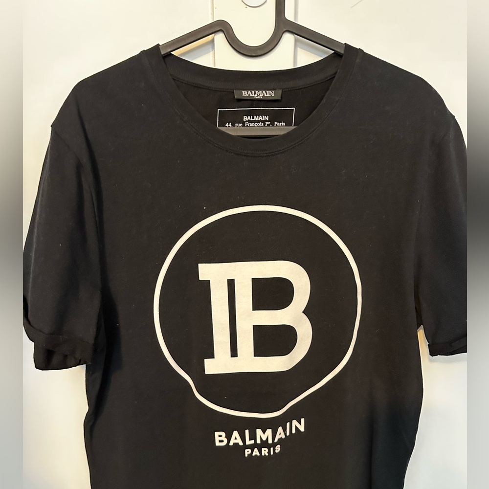 Balmain t shirt